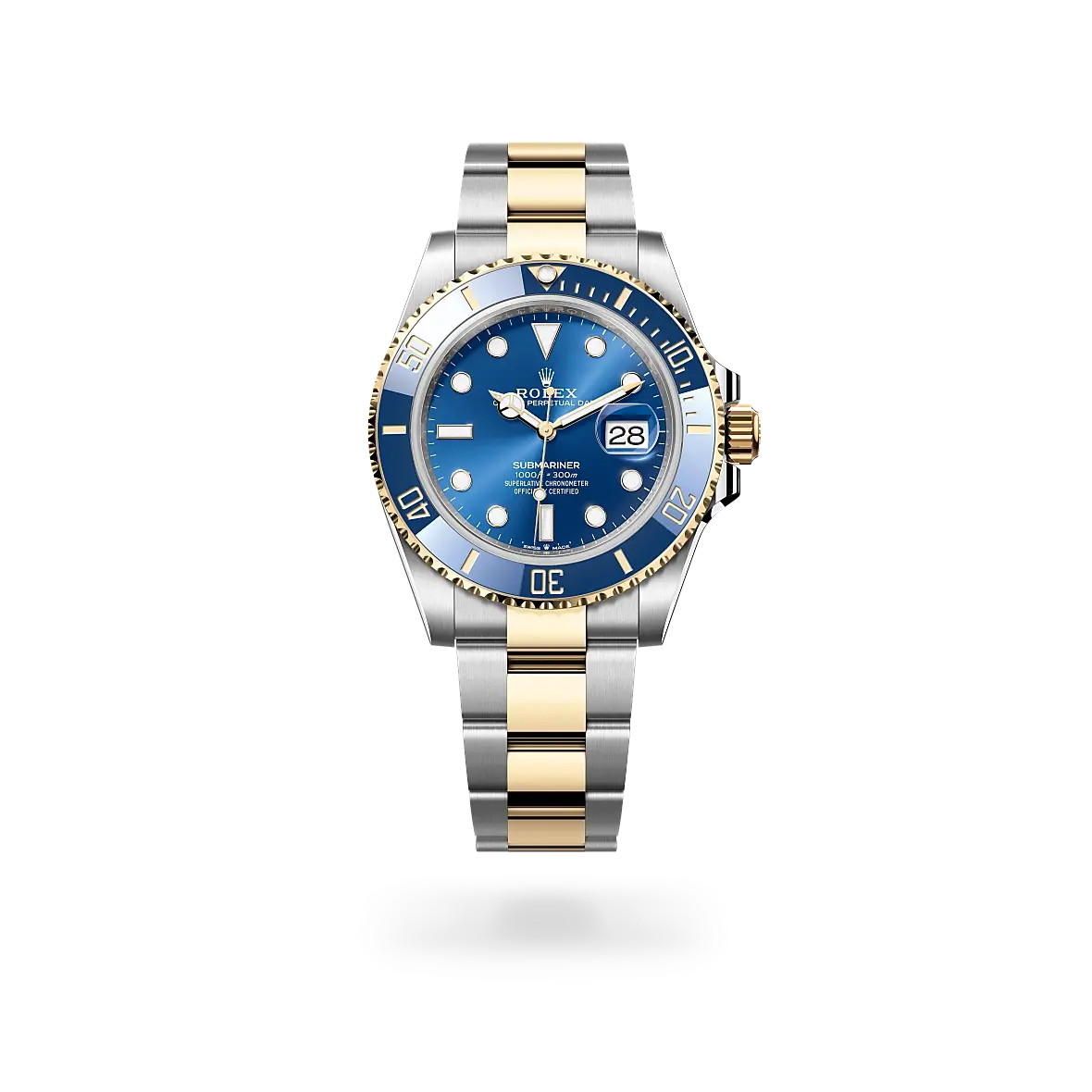 Rolex Submariner M126613LB-0002 - Emperor Watch & Jewellery Singapore