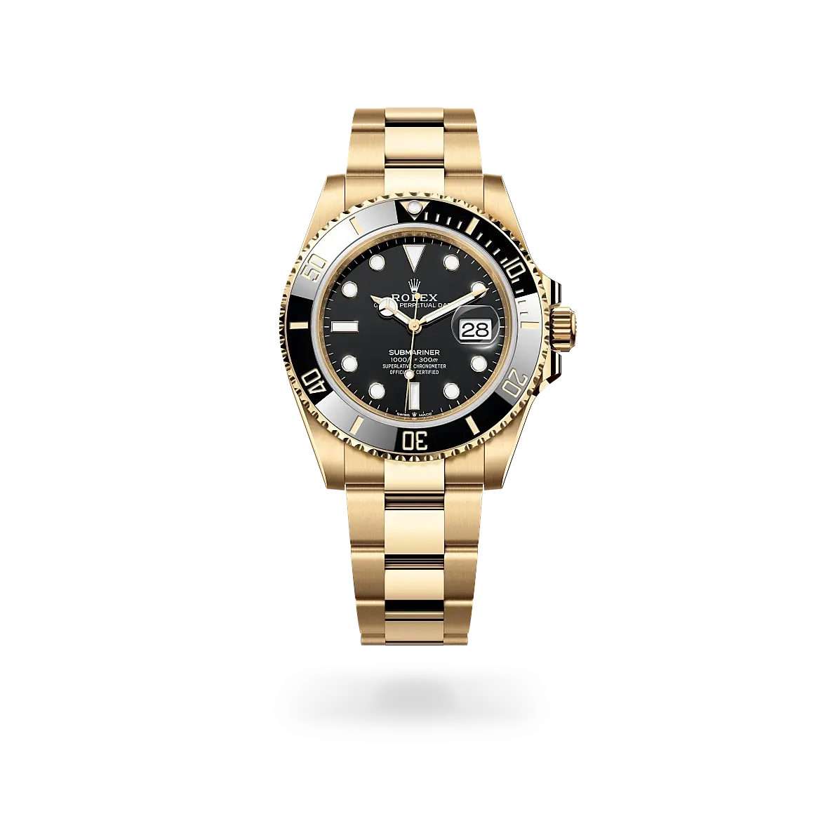 Rolex Submariner M126618LN-0002 - Emperor Watch & Jewellery Singapore