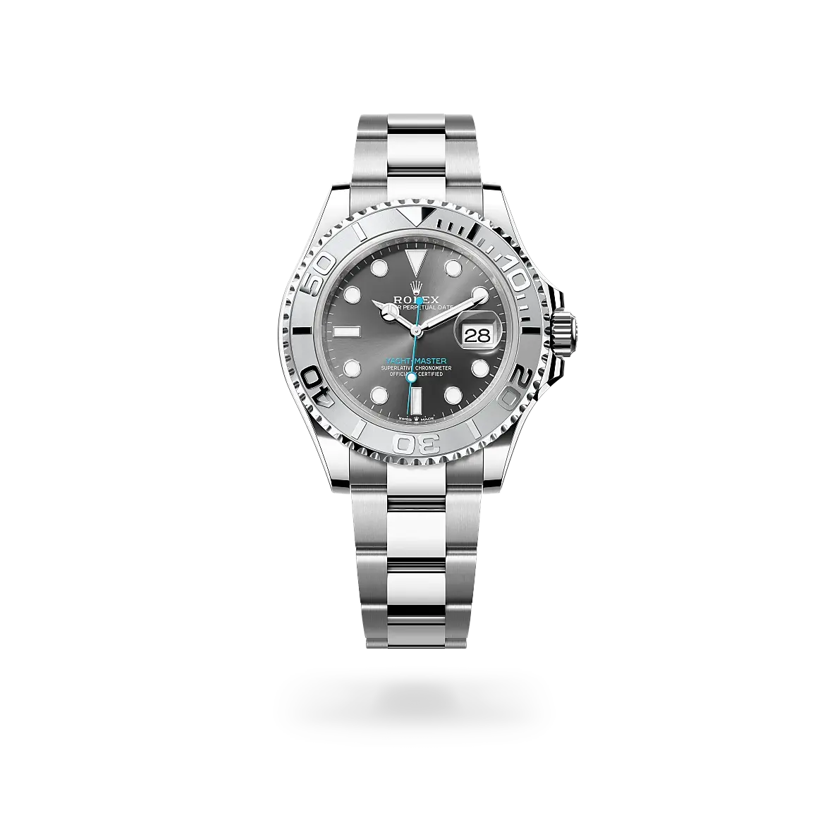 Rolex Yacht-Master M126622-0001 - Emperor Watch & Jewellery Singapore