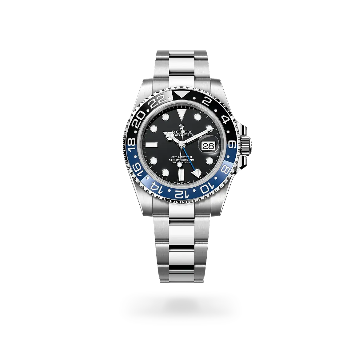 Rolex GMT-Master II M126710BLNR-0003 - Emperor Watch & Jewellery Singapore