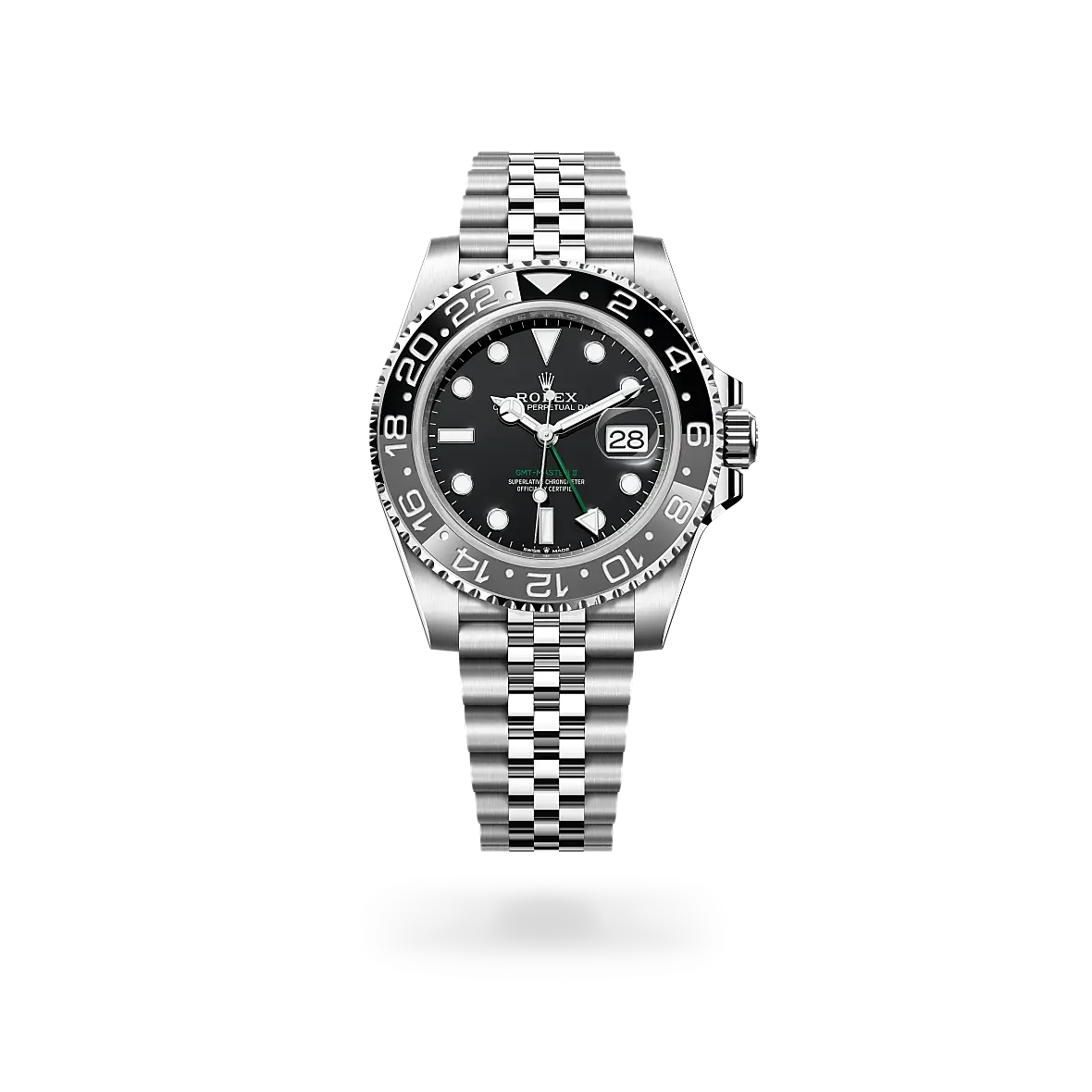 Rolex GMT-Master II M126710GRNR-0003 - Emperor Watch & Jewellery Singapore