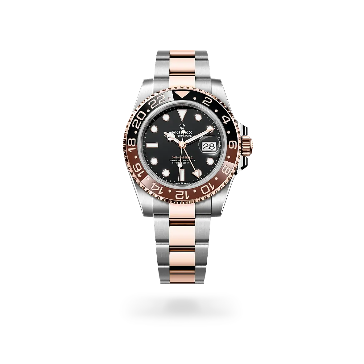 Rolex GMT-Master II M126711CHNR-0002 - Emperor Watch & Jewellery Singapore