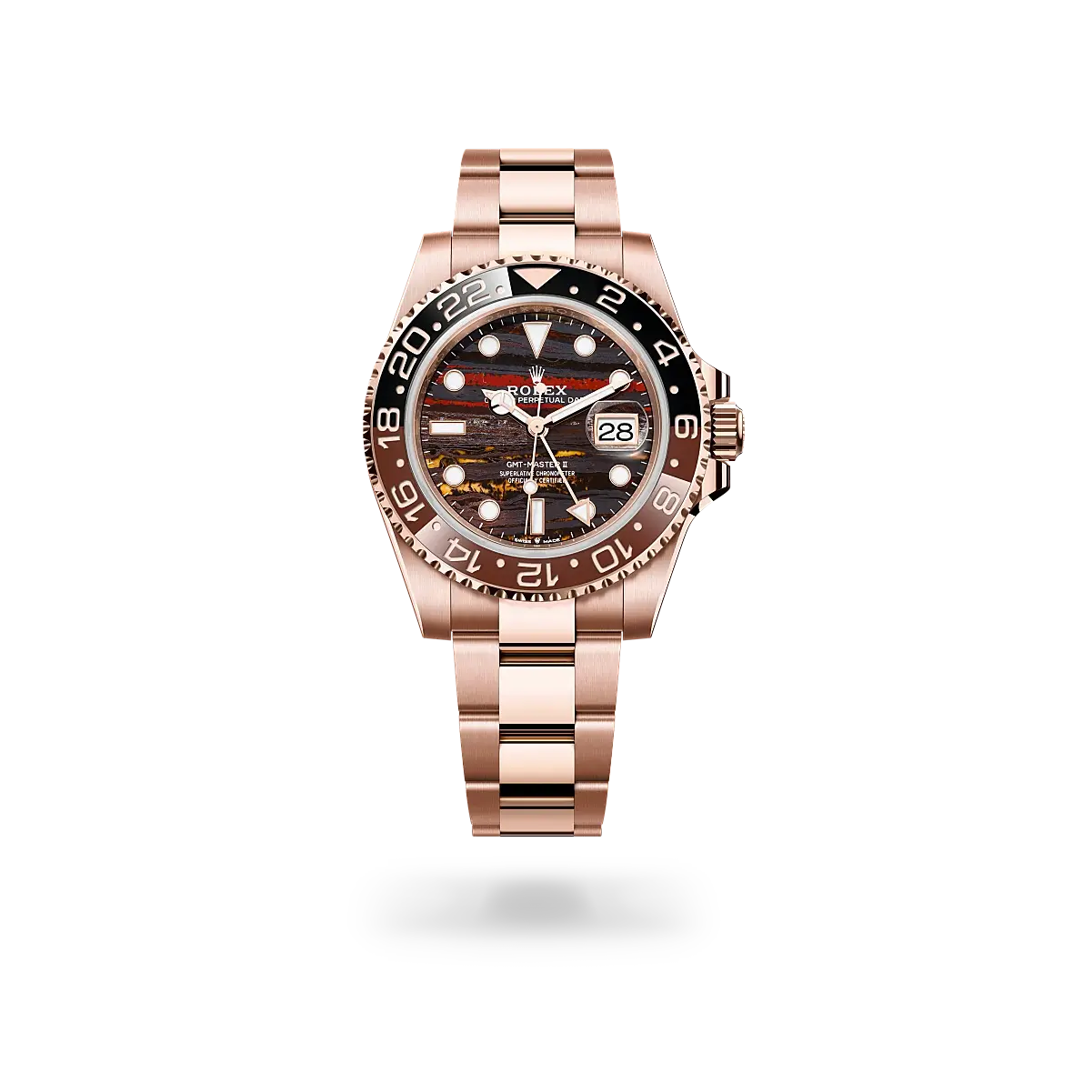 Rolex GMT-Master II M126715CHNR-0002 - Emperor Watch & Jewellery Singapore