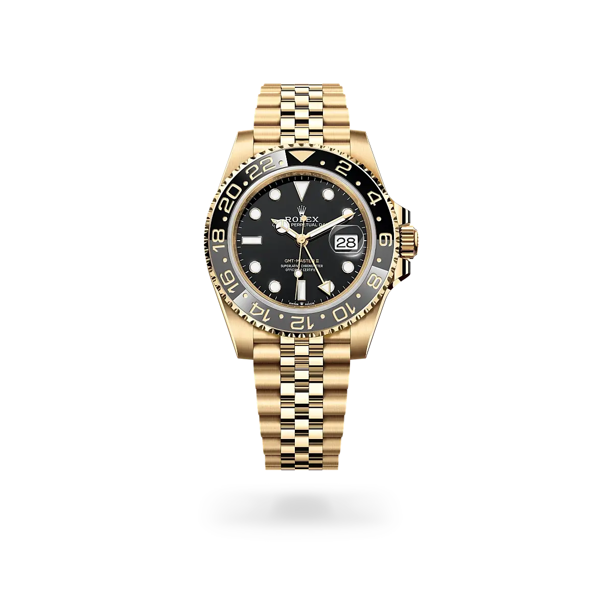 Rolex GMT-Master II M126718GRNR-0001 - Emperor Watch & Jewellery Singapore