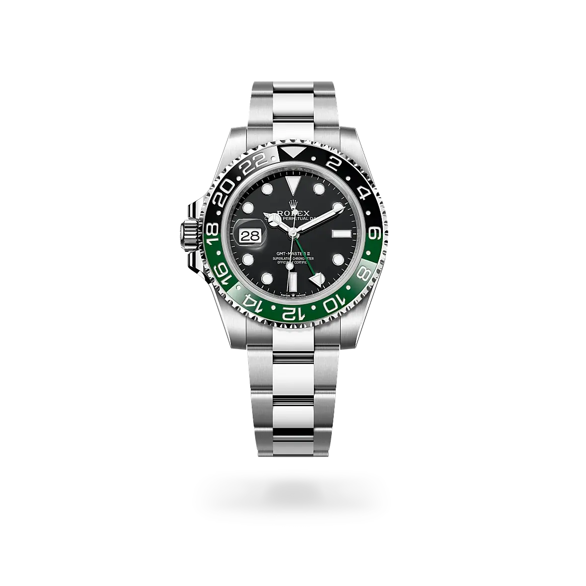 Rolex GMT-Master II M126720VTNR-0001 - Emperor Watch & Jewellery Singapore