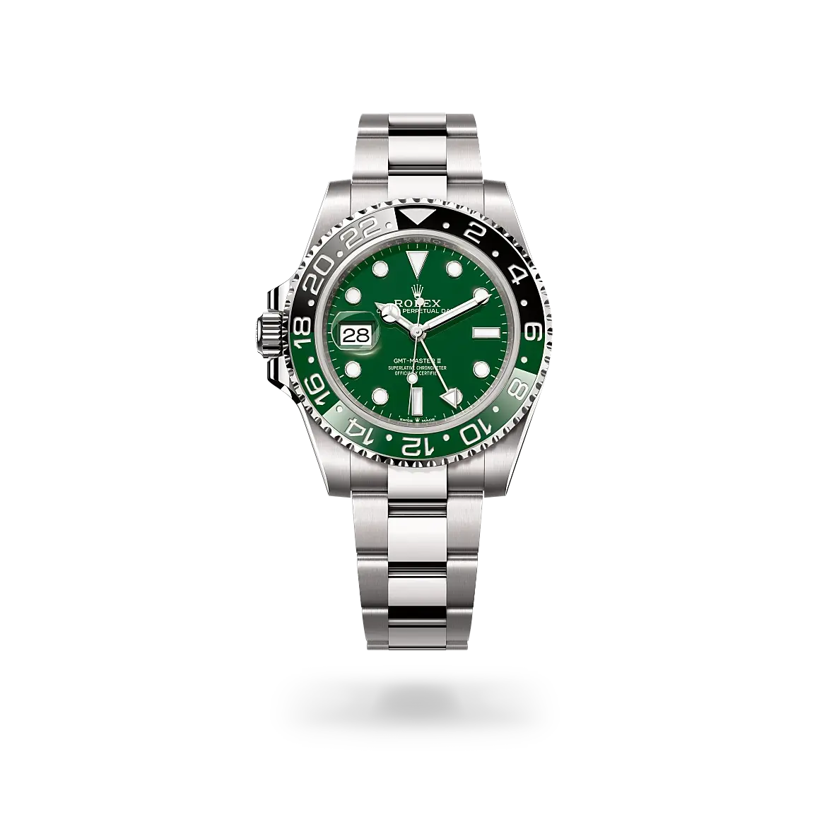 Rolex GMT-Master II M126729VTNR-0001 - Emperor Watch & Jewellery Singapore