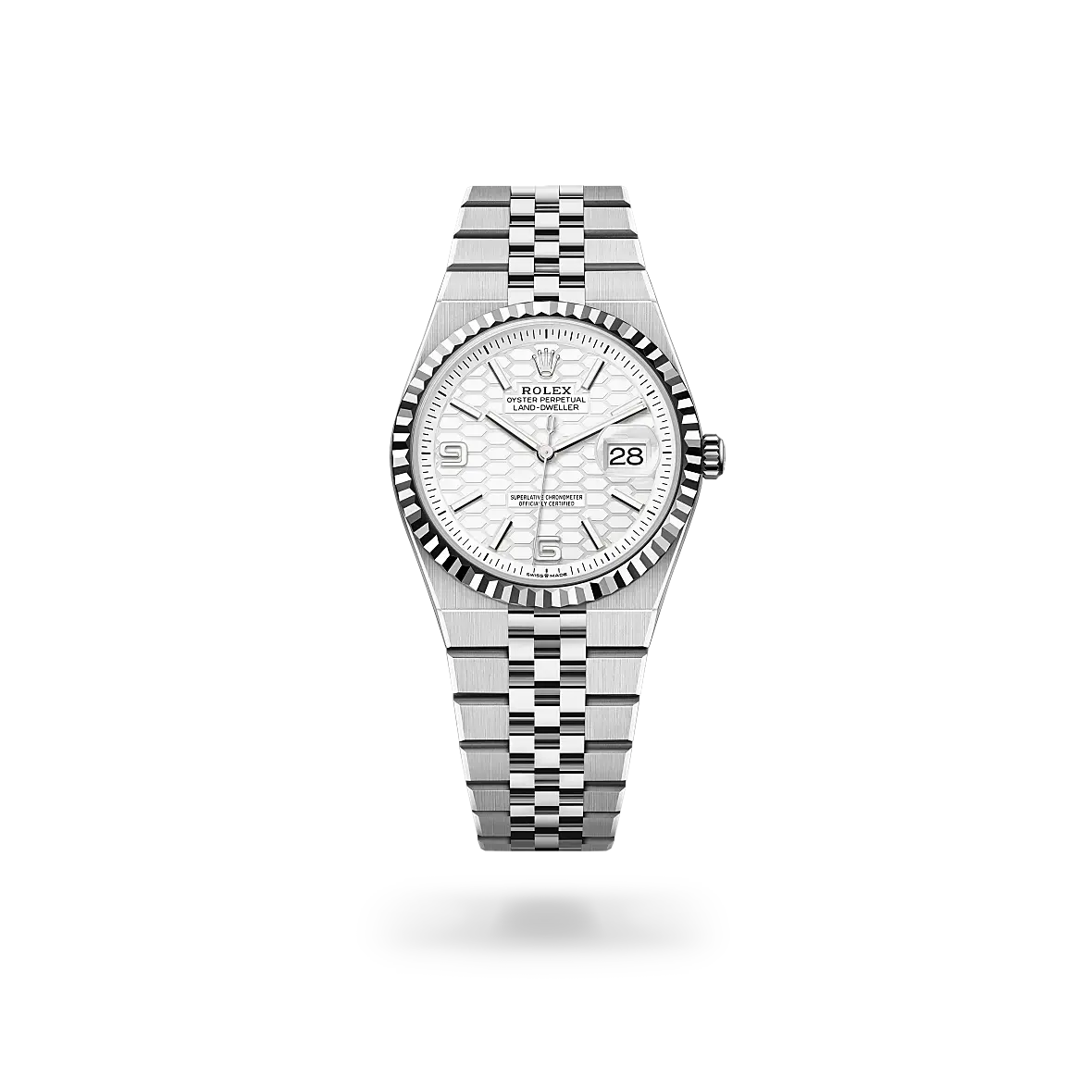 Rolex Land-Dweller M127234-0001 - Emperor Watch & Jewellery Singapore