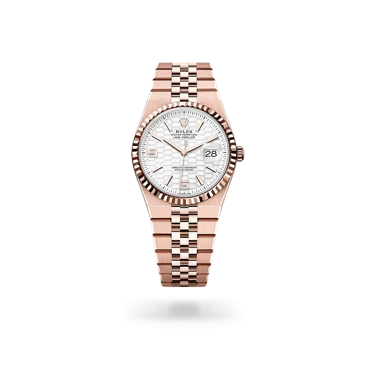 Rolex Land-Dweller M127235-0001 - Emperor Watch & Jewellery Singapore