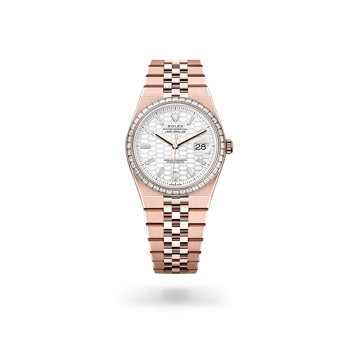 Rolex Land-Dweller M127285TBR-0002 - Emperor Watch & Jewellery Singapore