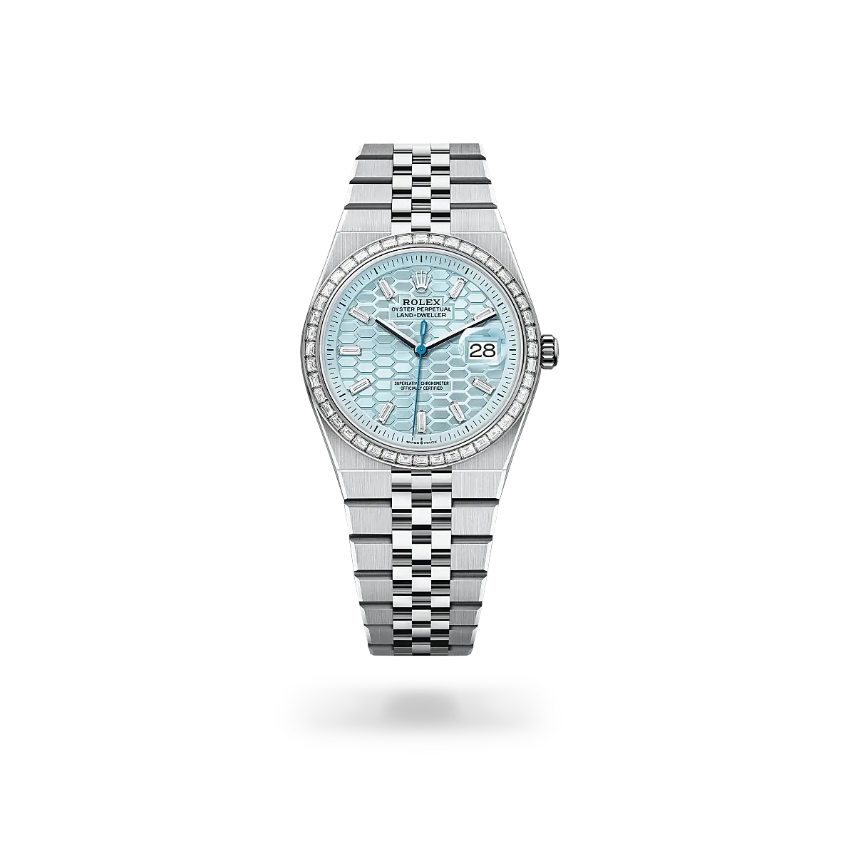Rolex Land-Dweller M127286TBR-0001 - Emperor Watch & Jewellery Singapore