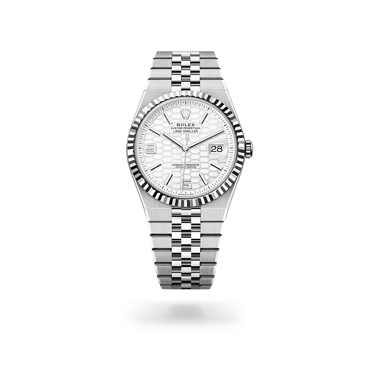 Rolex Land-Dweller M127334-0001 - Emperor Watch & Jewellery Singapore