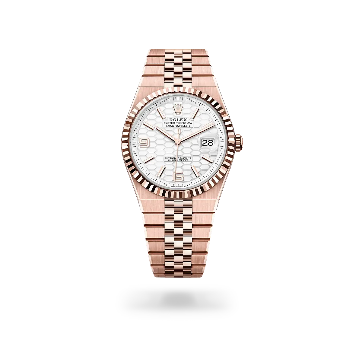 Rolex Land-Dweller M127335-0001 - Emperor Watch & Jewellery Singapore