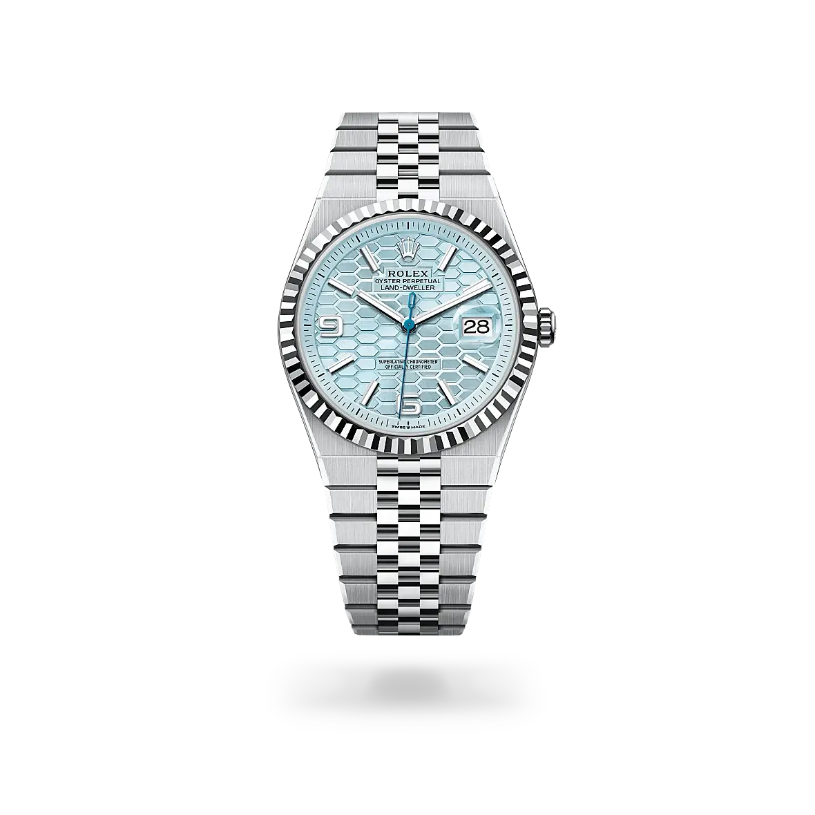 Rolex Land-Dweller M127336-0001 - Emperor Watch & Jewellery Singapore