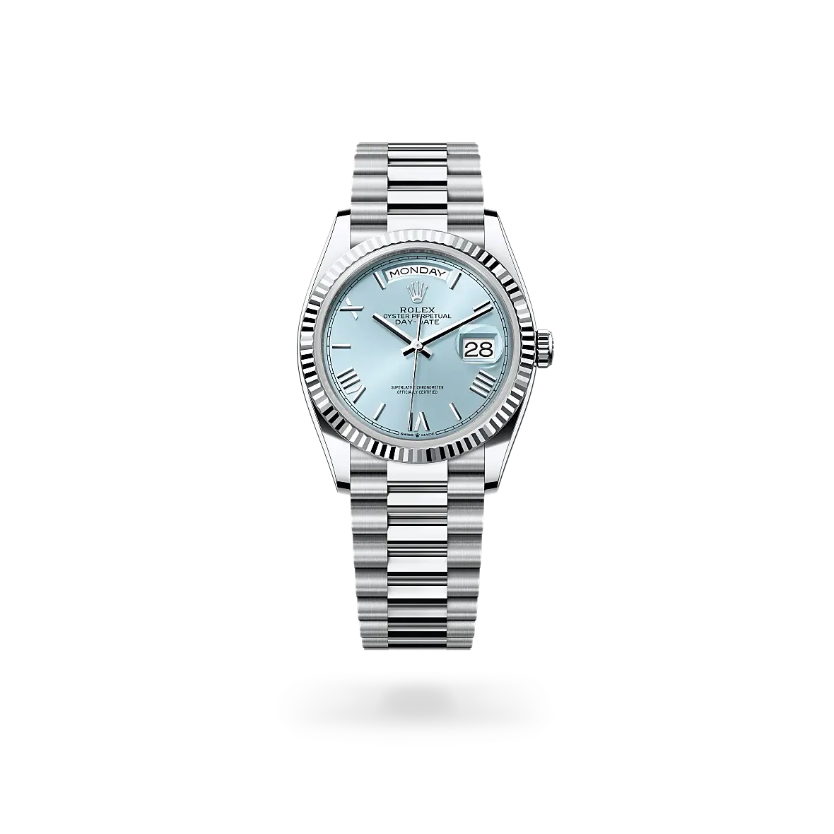 Rolex Day-Date M128236-0018 - Emperor Watch & Jewellery Singapore