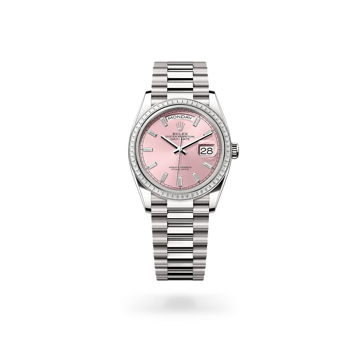Rolex Day-Date M128399TBR-0029 - Emperor Watch & Jewellery Singapore