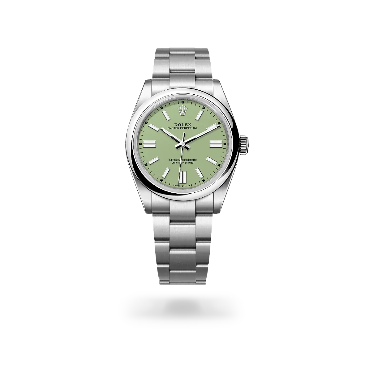 Rolex Oyster Perpetual M134300-0006 - Emperor Watch & Jewellery Singapore