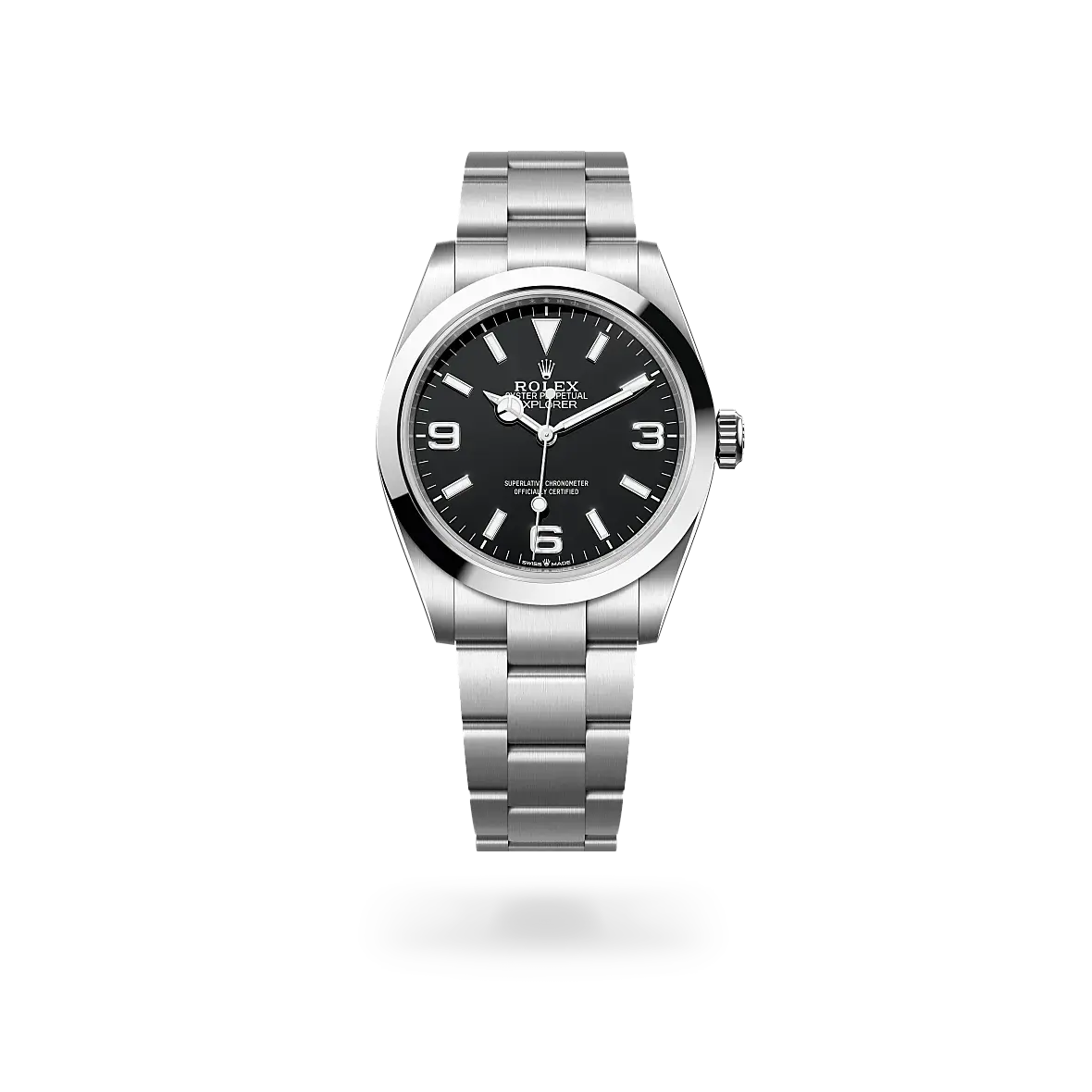 Rolex Explorer M224270-0001 - Emperor Watch & Jewellery Singapore