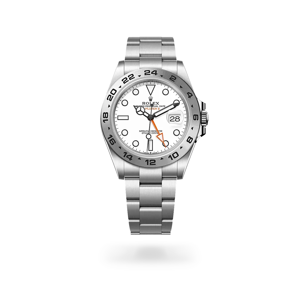 Rolex Explorer M226570-0001 - Emperor Watch & Jewellery Singapore