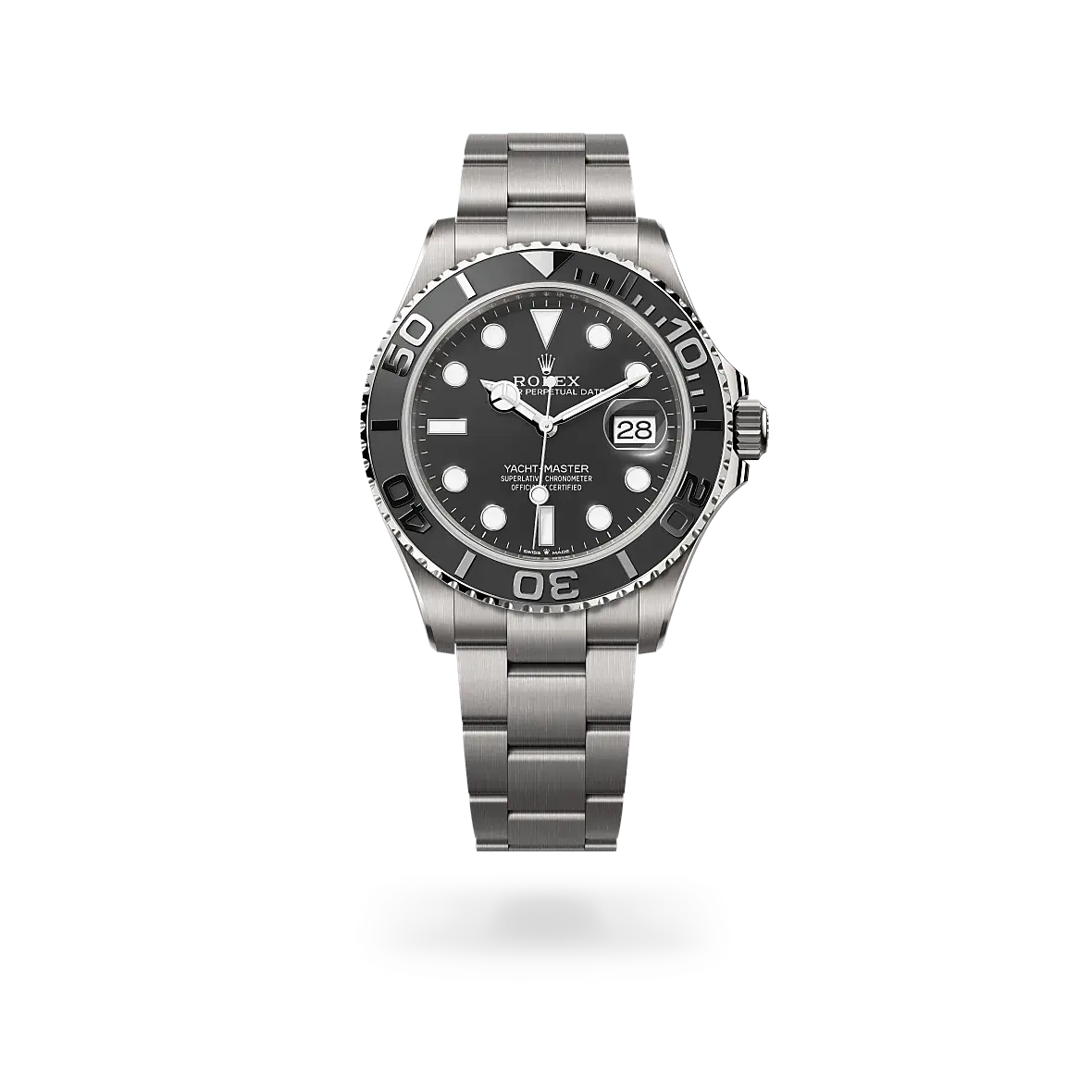 Rolex Yacht-Master M226627-0001 - Emperor Watch & Jewellery Singapore