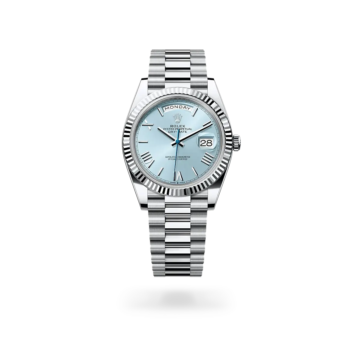 Rolex Day-Date M228236-0012 - Emperor Watch & Jewellery Singapore