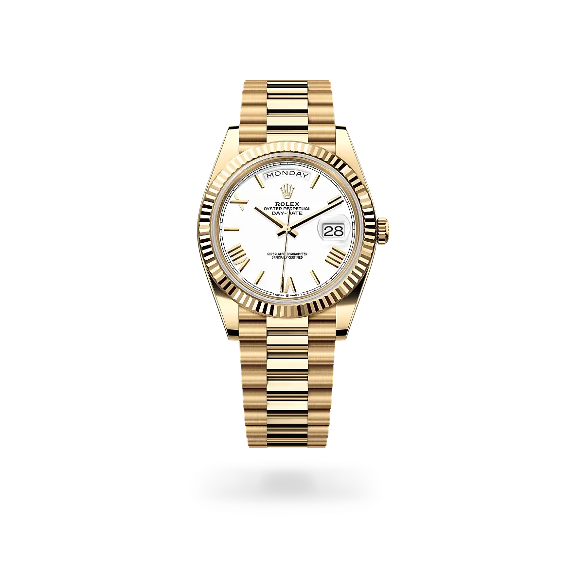 Rolex Day-Date M228238-0042 - Emperor Watch & Jewellery Singapore