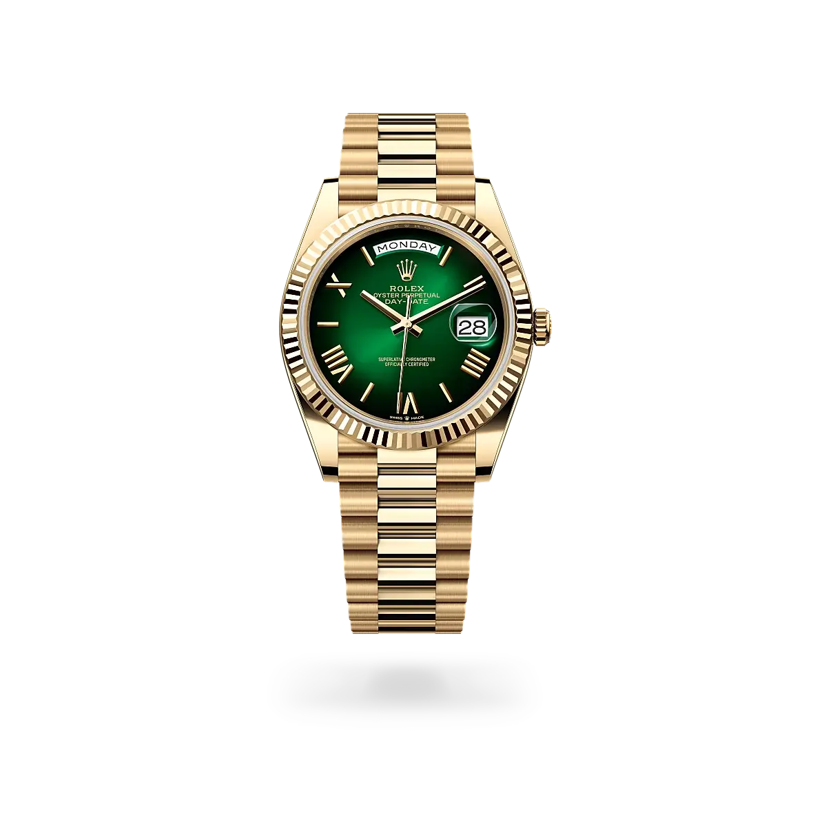Rolex Day-Date M228238-0069 - Emperor Watch & Jewellery Singapore