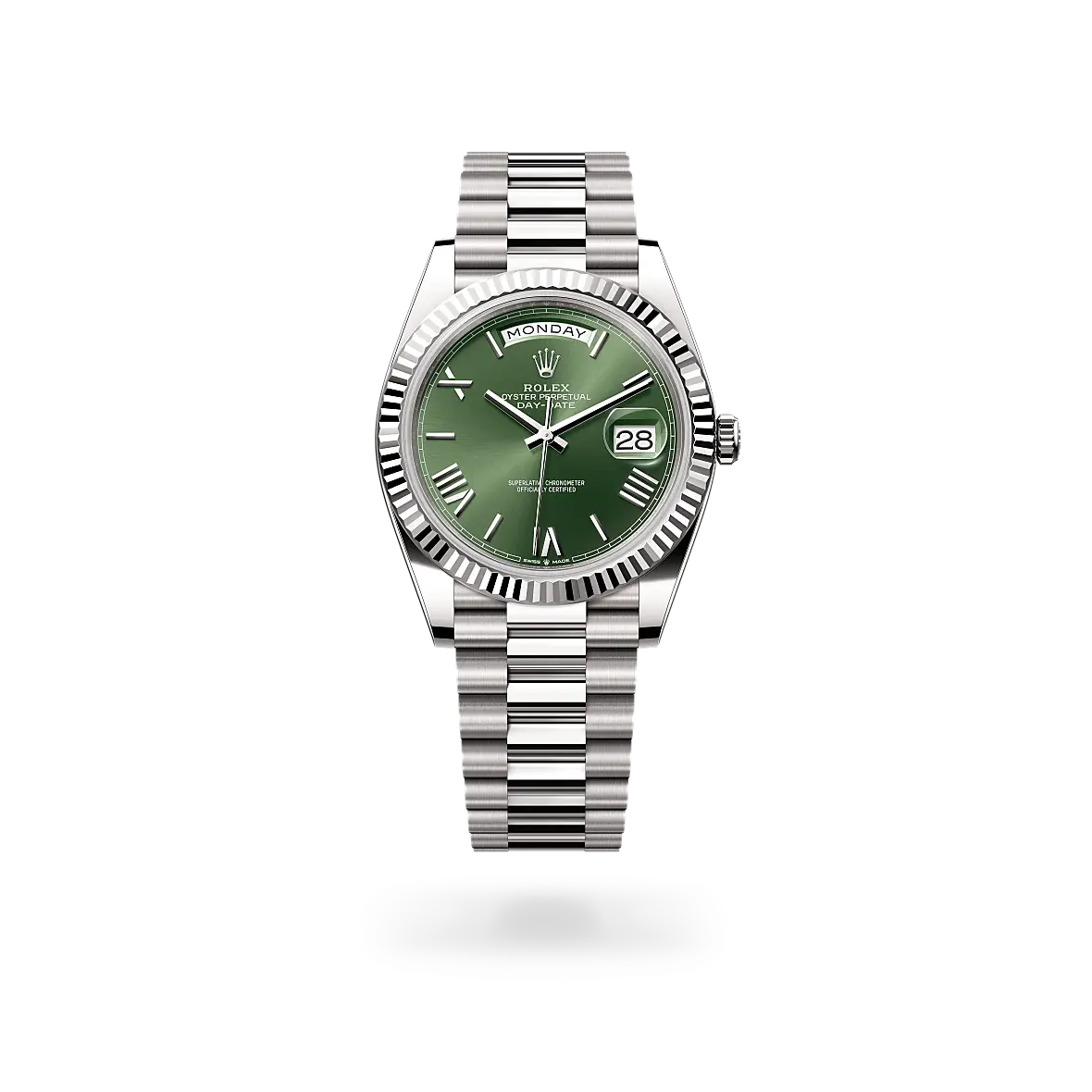 Rolex Day-Date M228239-0033 - Emperor Watch & Jewellery Singapore