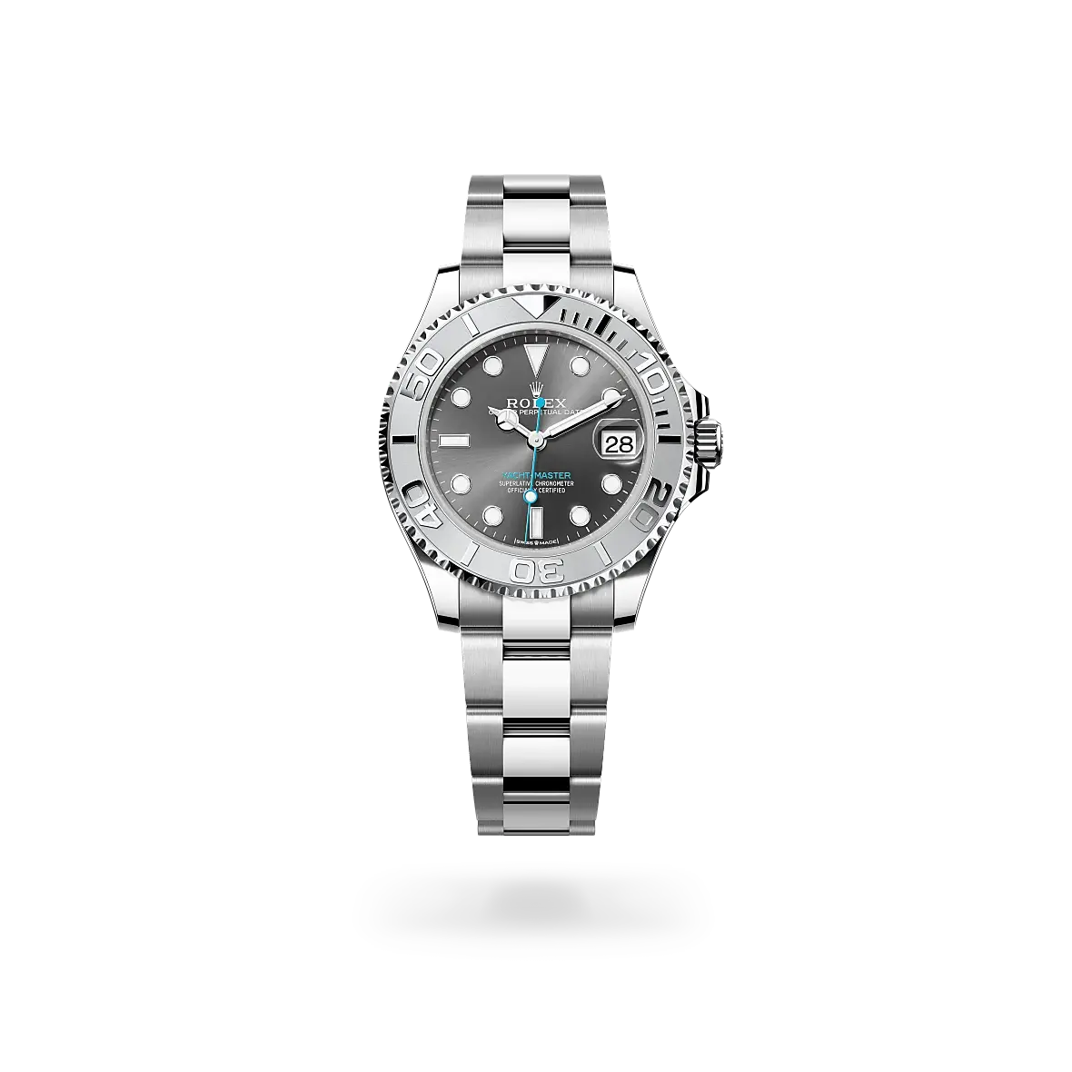 Rolex Yacht-Master M268622-0002 - Emperor Watch & Jewellery Singapore