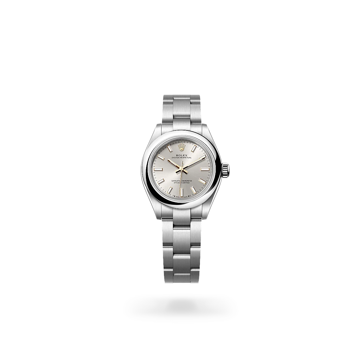 Rolex Oyster Perpetual M276200-0001 - Emperor Watch & Jewellery Singapore