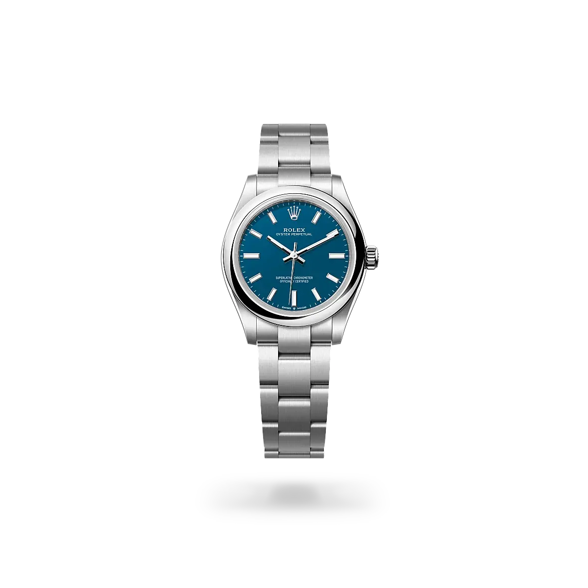Rolex Oyster Perpetual M277200-0017 - Emperor Watch & Jewellery Singapore