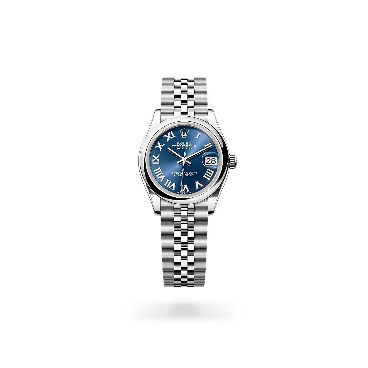 Rolex Datejust M278240-0018 - Emperor Watch & Jewellery Singapore