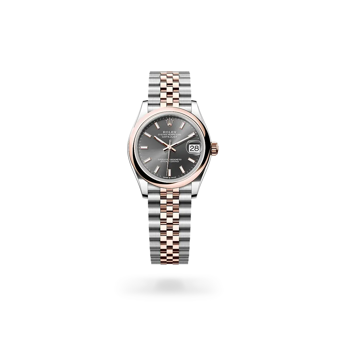 Rolex Datejust M278241-0018 - Emperor Watch & Jewellery Singapore