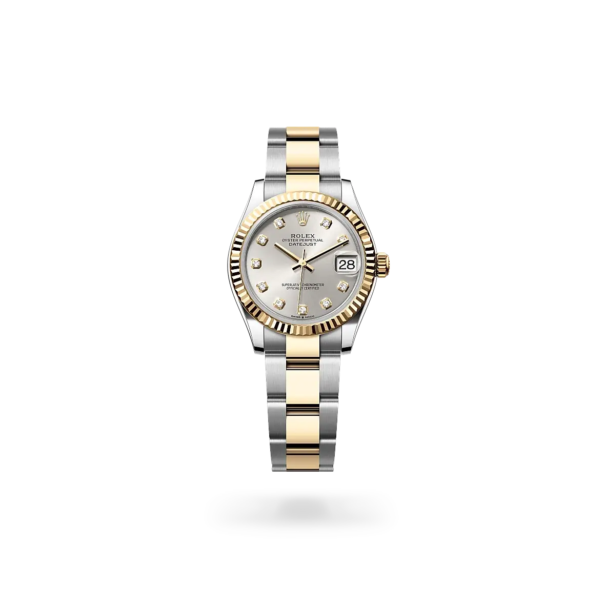 Rolex Datejust M278273-0019 - Emperor Watch & Jewellery Singapore