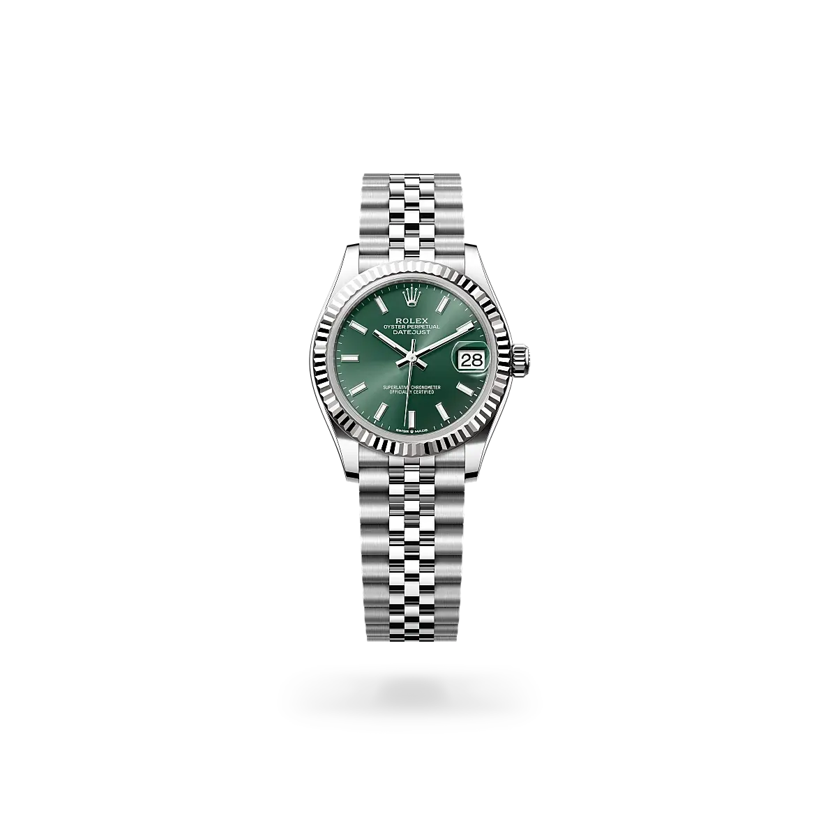 Rolex Datejust M278274-0018 - Emperor Watch & Jewellery Singapore