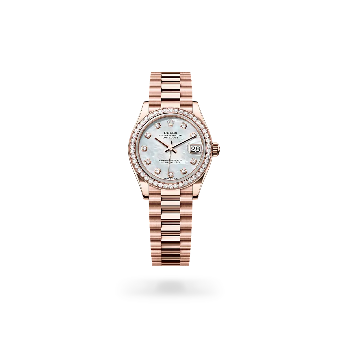Rolex Datejust M278285RBR-0005 - Emperor Watch & Jewellery Singapore