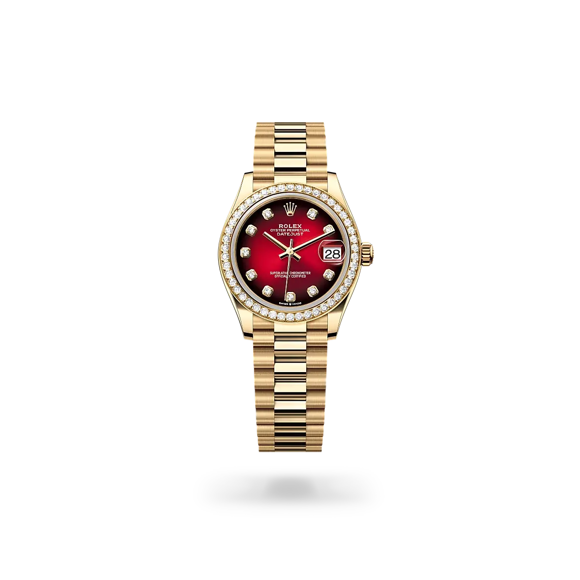 Rolex Datejust M278288RBR-0041 - Emperor Watch & Jewellery Singapore