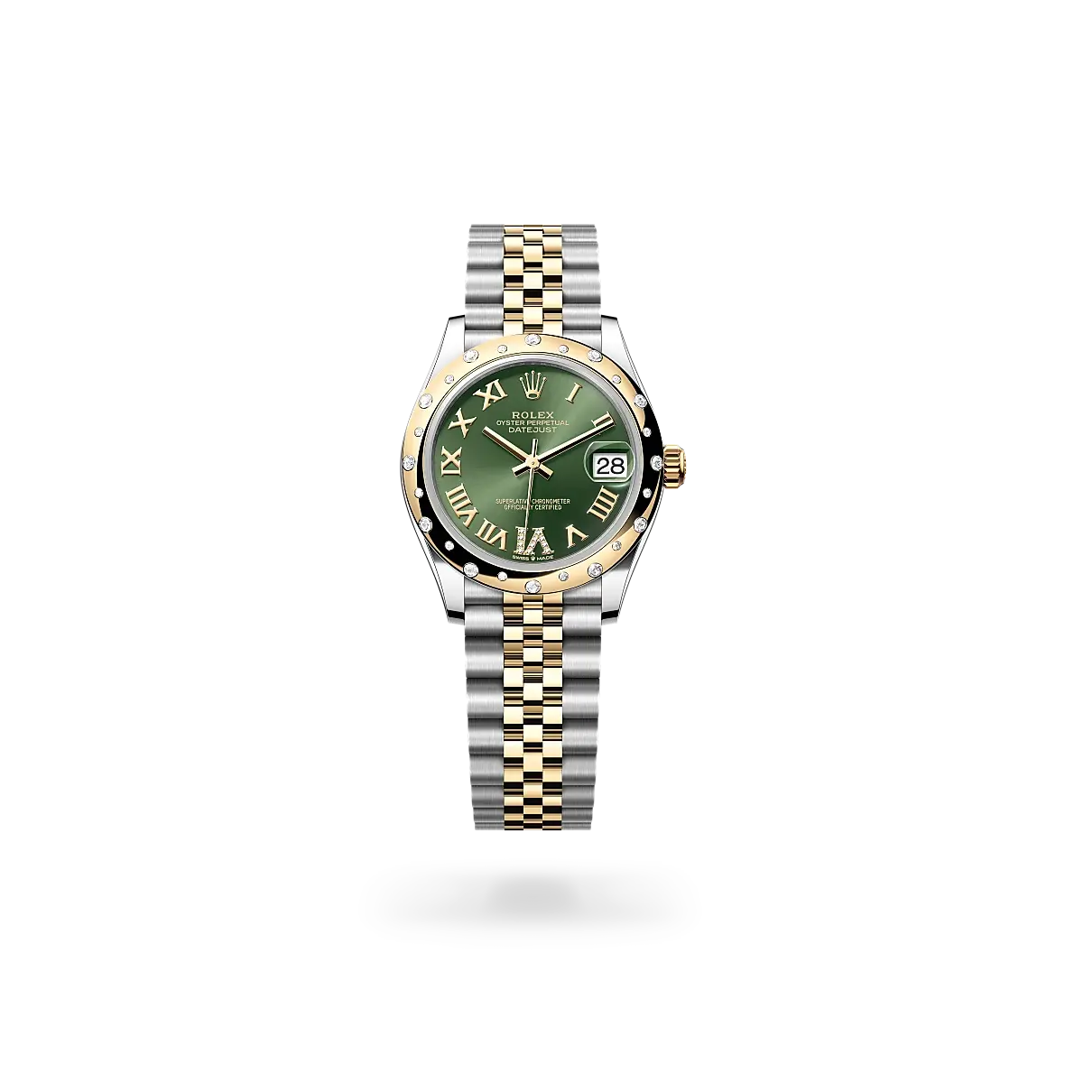 Rolex Datejust M278343RBR-0016 - Emperor Watch & Jewellery Singapore