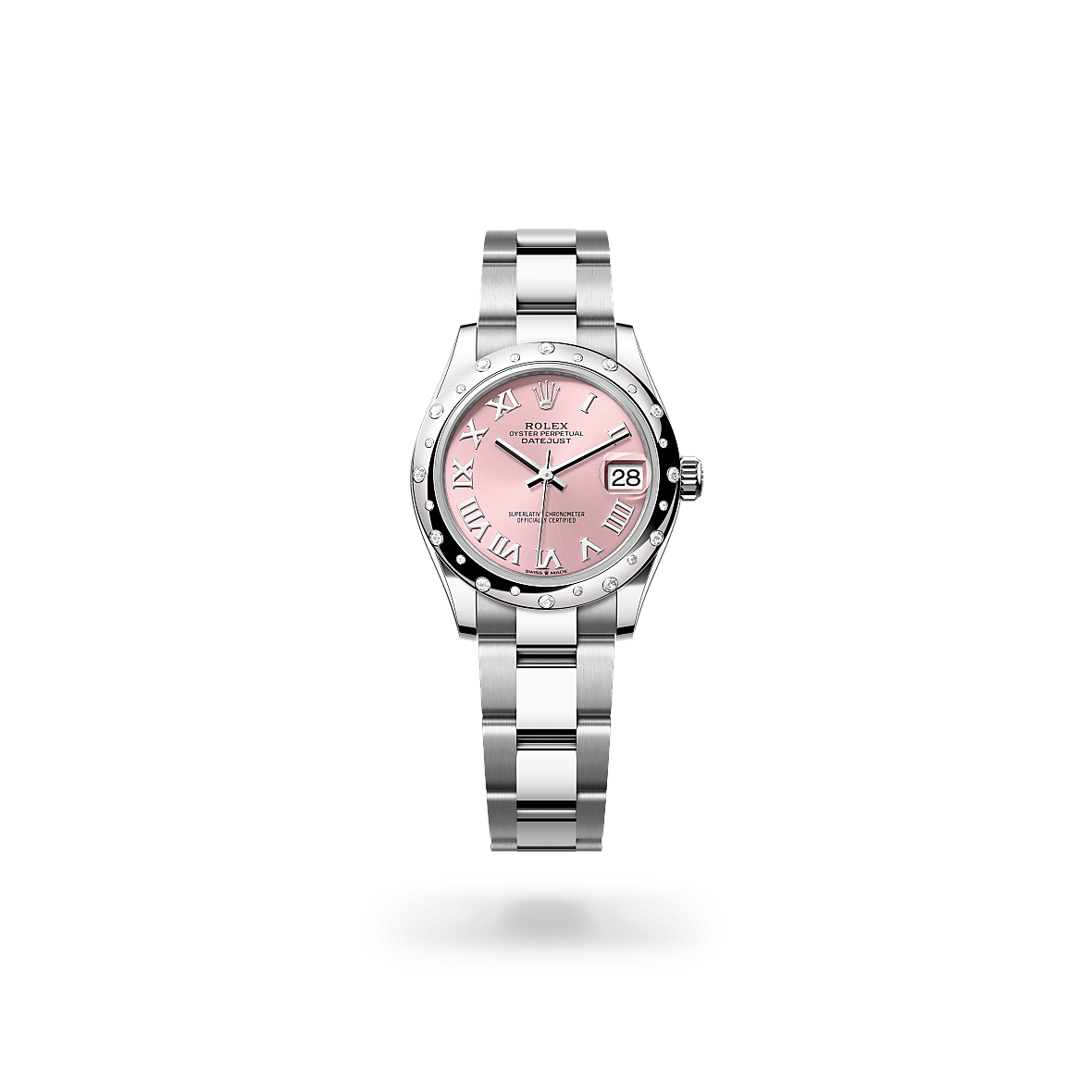 Rolex Datejust M278344RBR-0021 - Emperor Watch & Jewellery Singapore