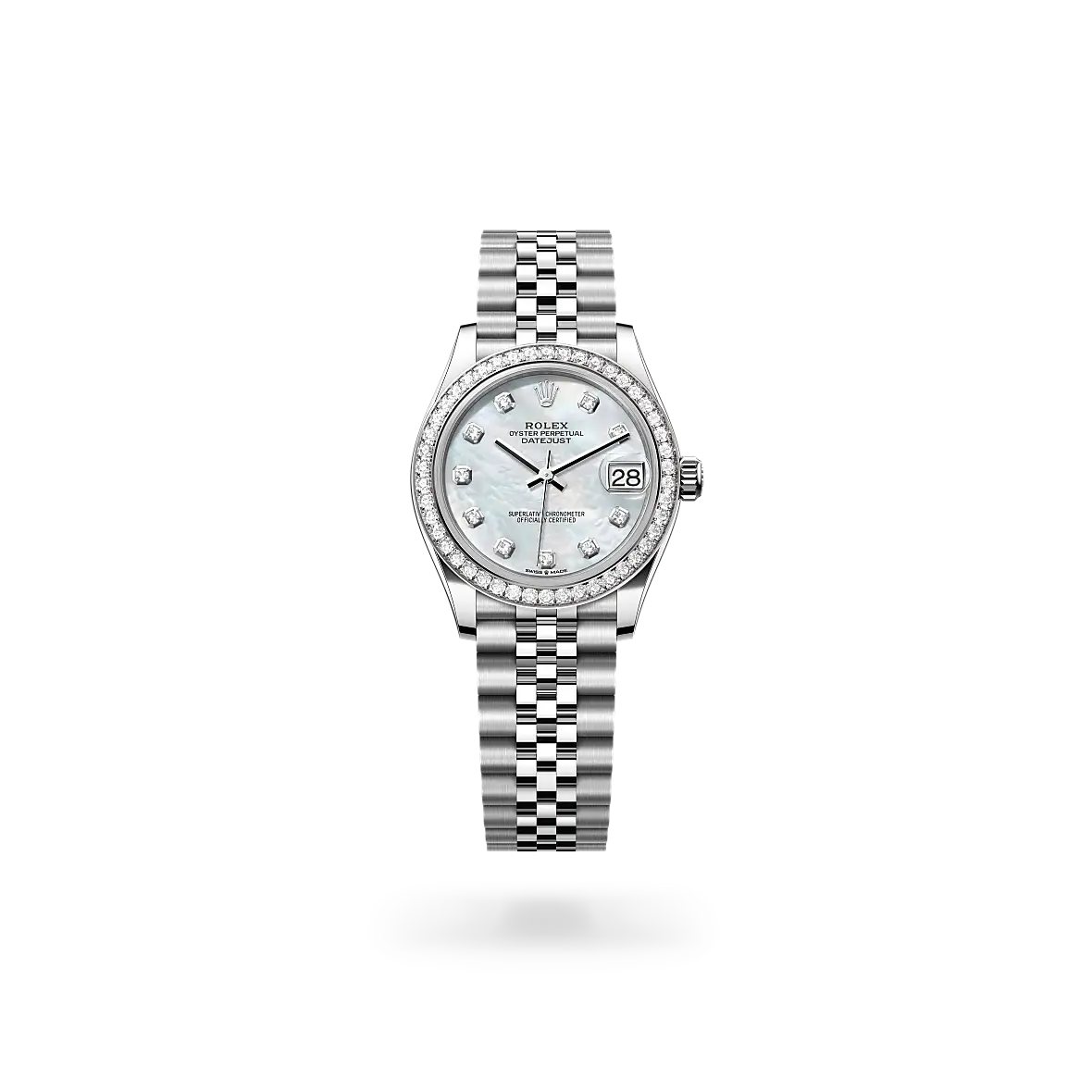 Rolex Datejust M278384RBR-0008 - Emperor Watch & Jewellery Singapore