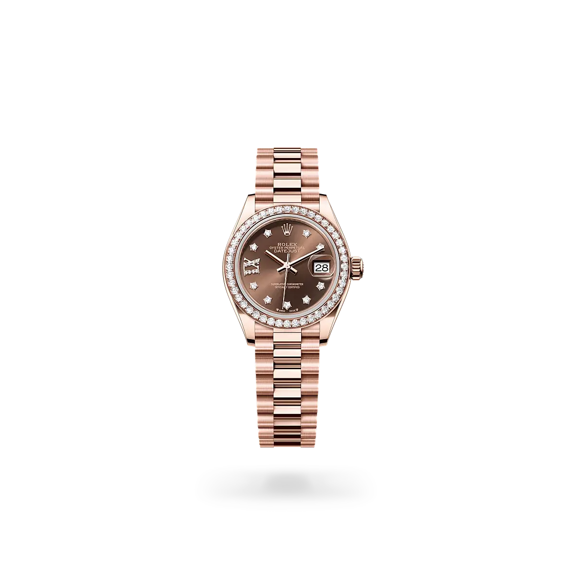Rolex Lady-Datejust M279135RBR-0001 - Emperor Watch & Jewellery Singapore