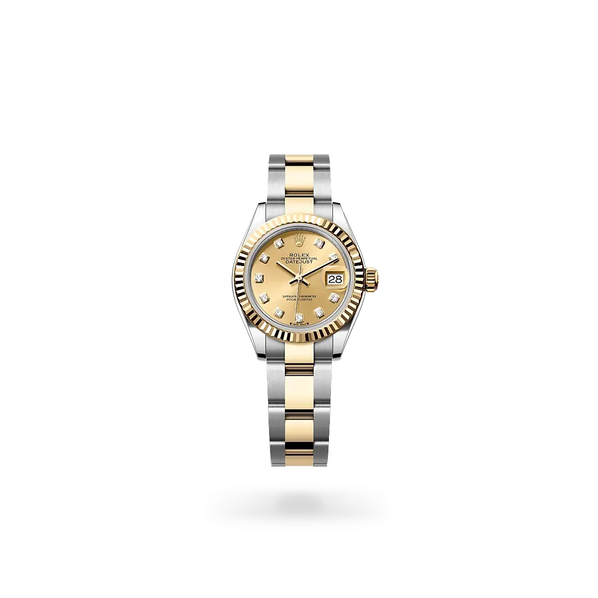 Rolex Lady-Datejust M279173-0012 - Emperor Watch & Jewellery Singapore
