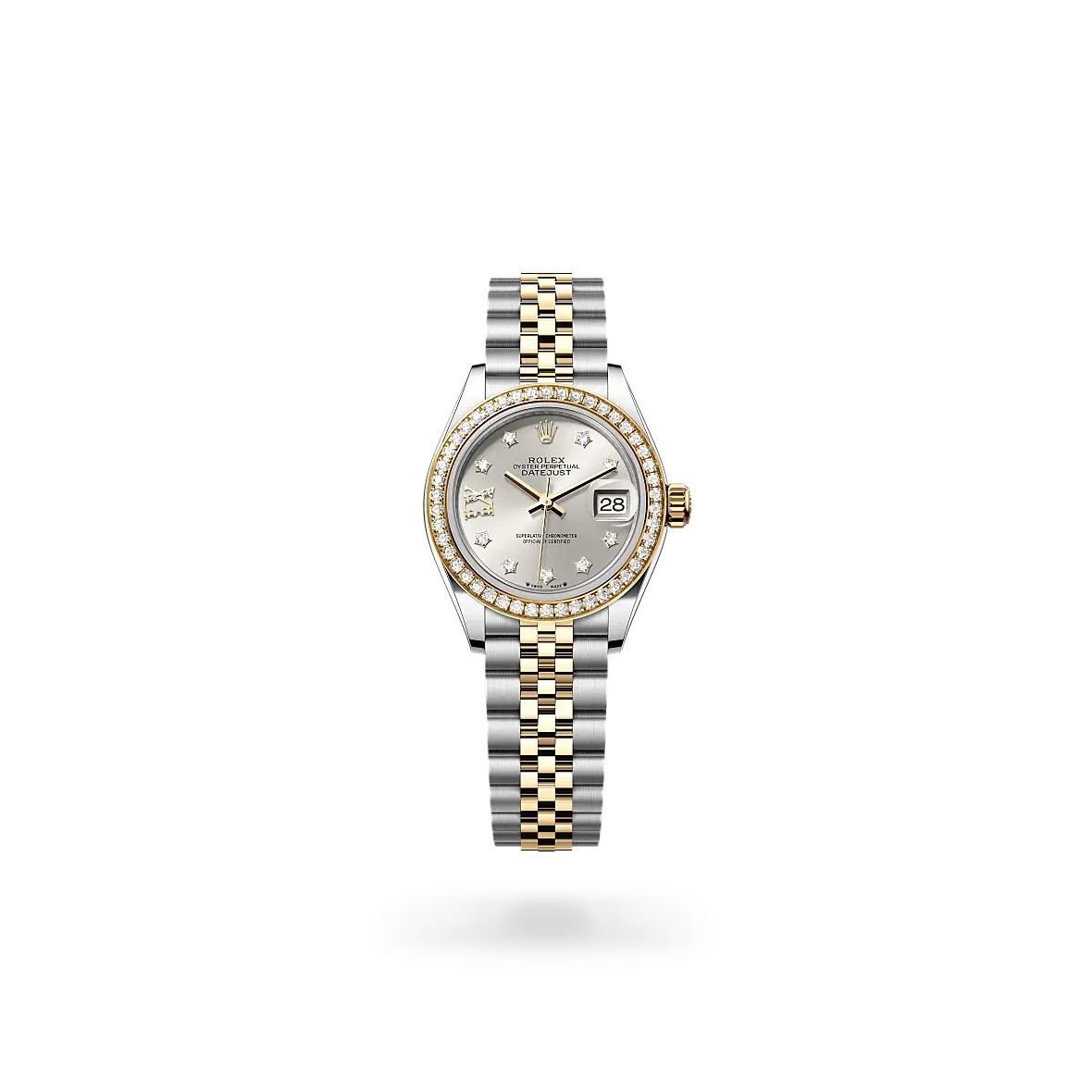 Rolex Lady-Datejust M279383RBR-0003 - Emperor Watch & Jewellery Singapore