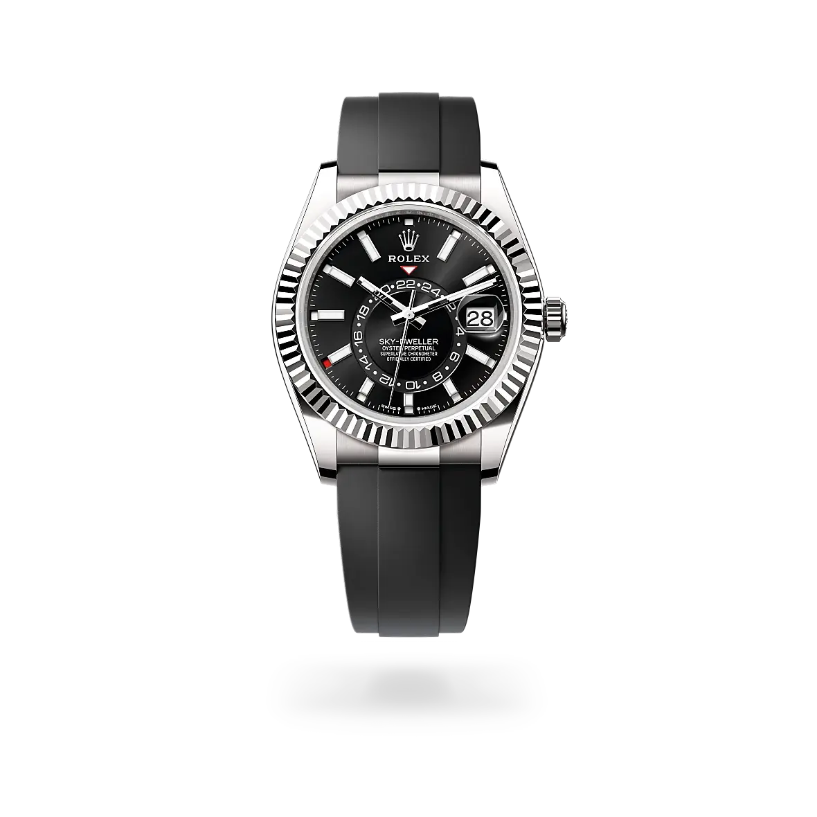 Rolex Sky-Dweller M336239-0002 - Emperor Watch & Jewellery Singapore