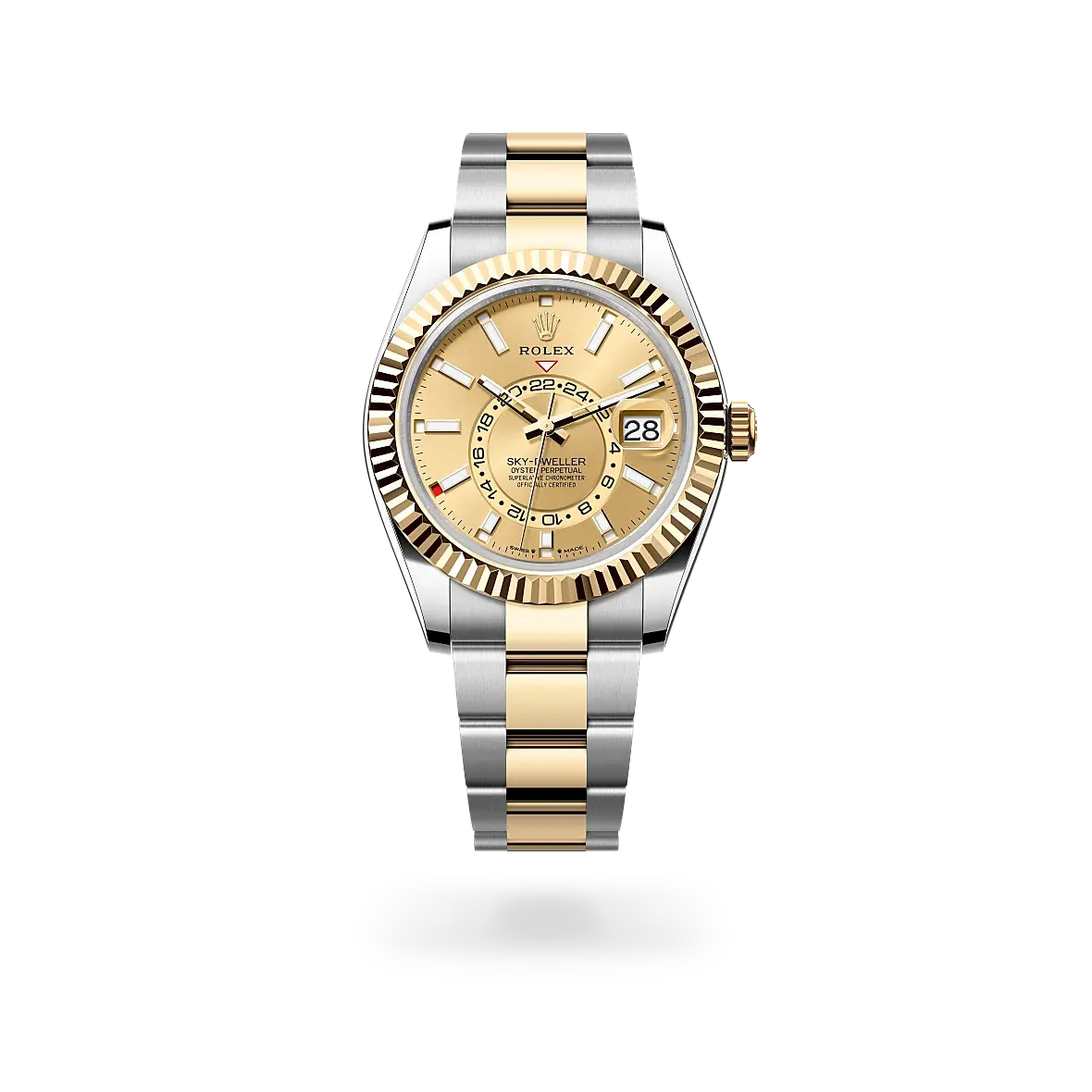 Rolex Sky-Dweller M336933-0001 - Emperor Watch & Jewellery Singapore