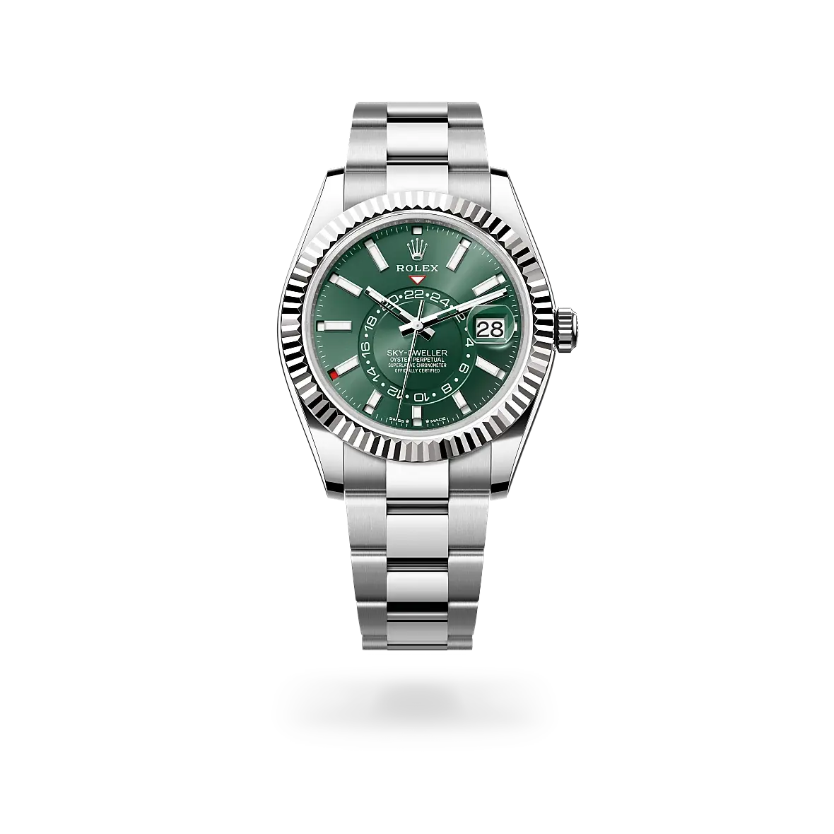Rolex Sky-Dweller M336934-0001 - Emperor Watch & Jewellery Singapore