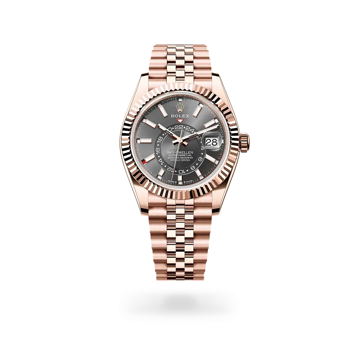 Rolex Sky-Dweller M336935-0008 - Emperor Watch & Jewellery Singapore