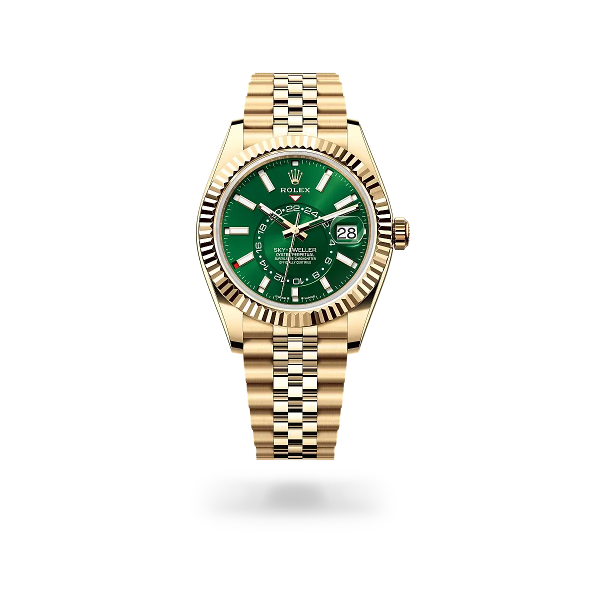Rolex Sky-Dweller M336938-0008 - Emperor Watch & Jewellery Singapore