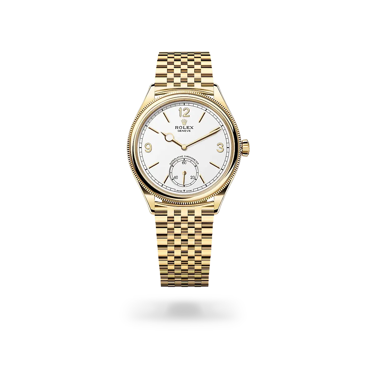Rolex 1908 M52508-0008 - Emperor Watch & Jewellery Singapore