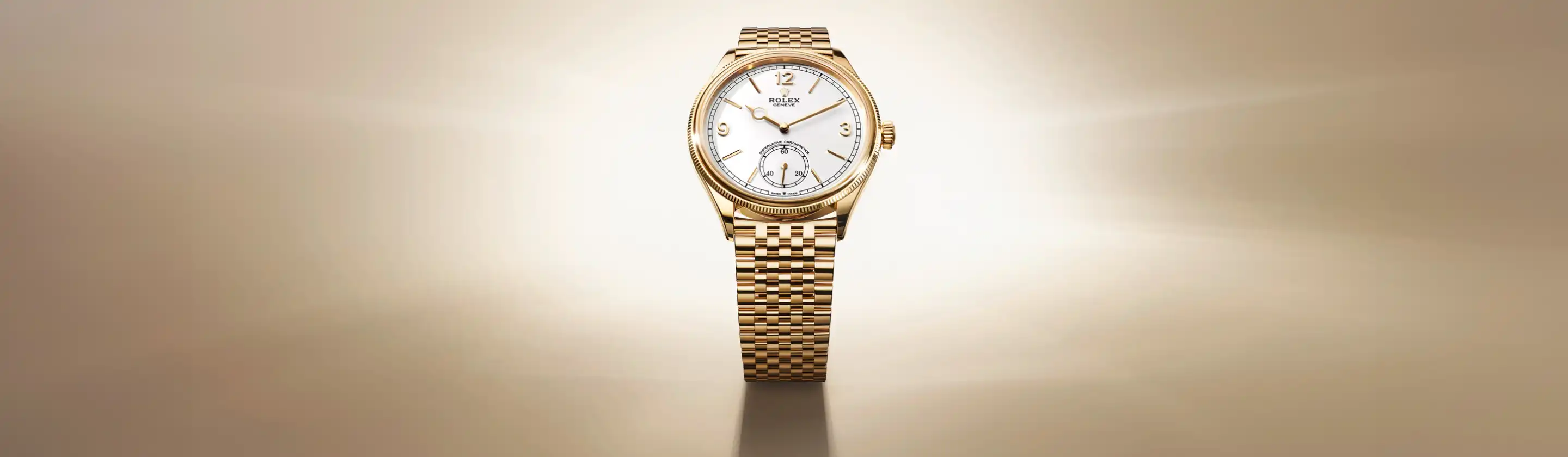 Rolex 1908 M52508-0008 - Emperor Watch & Jewellery Singapore