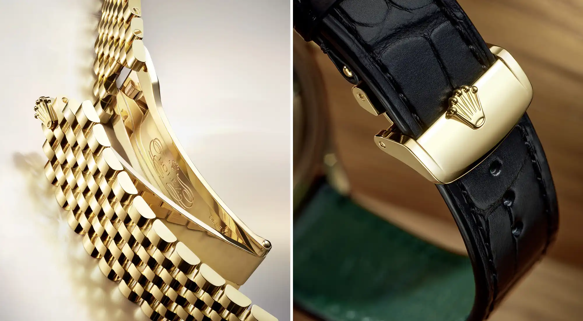 The Rolex 1908 collection - Emperor Watch & Jewellery Singapore